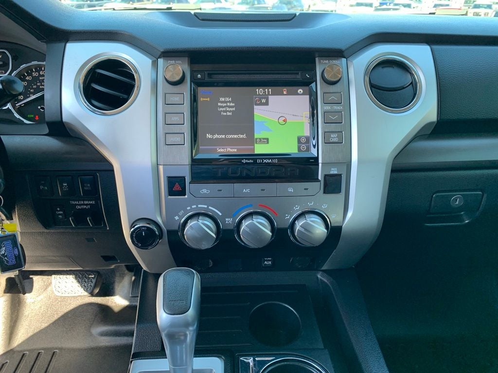 2019 Toyota Tundra SR5