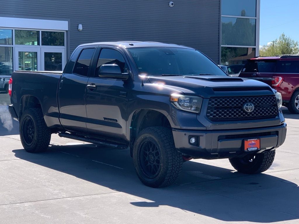 2019 Toyota Tundra SR5
