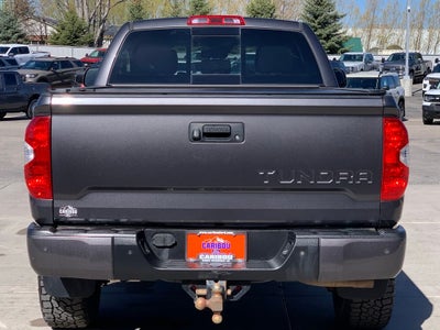 2019 Toyota Tundra SR5