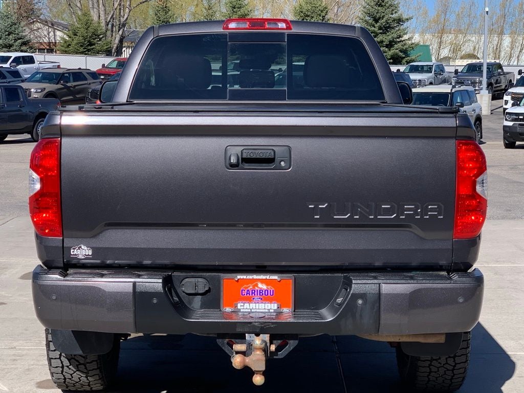 2019 Toyota Tundra SR5