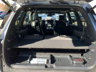 2024 Toyota Sequoia Platinum