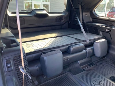 2024 Toyota Sequoia Platinum