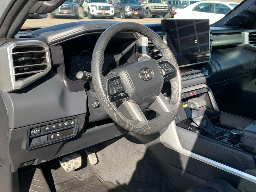 2024 Toyota Sequoia Platinum