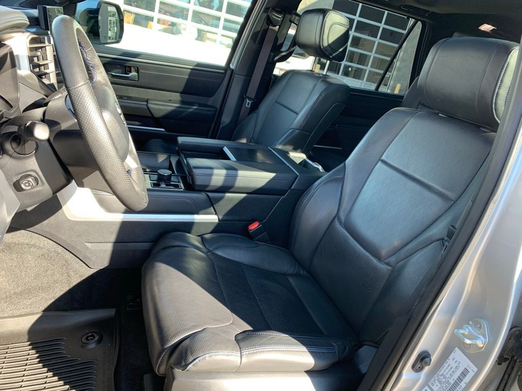 2024 Toyota Sequoia Platinum