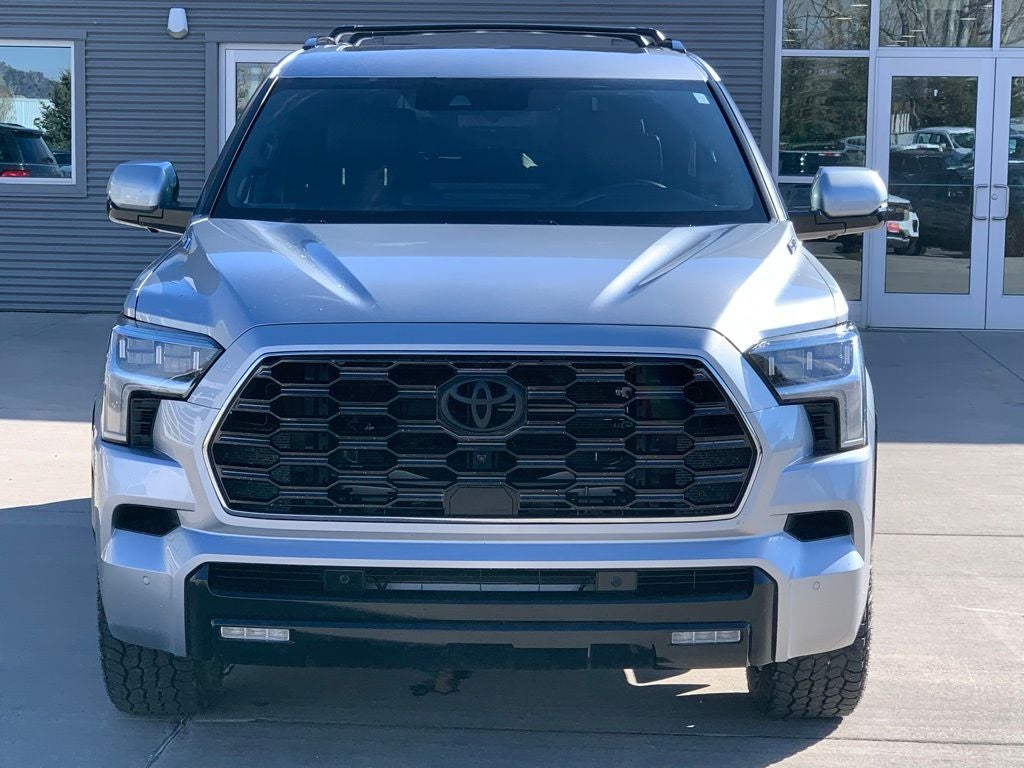 2024 Toyota Sequoia Platinum