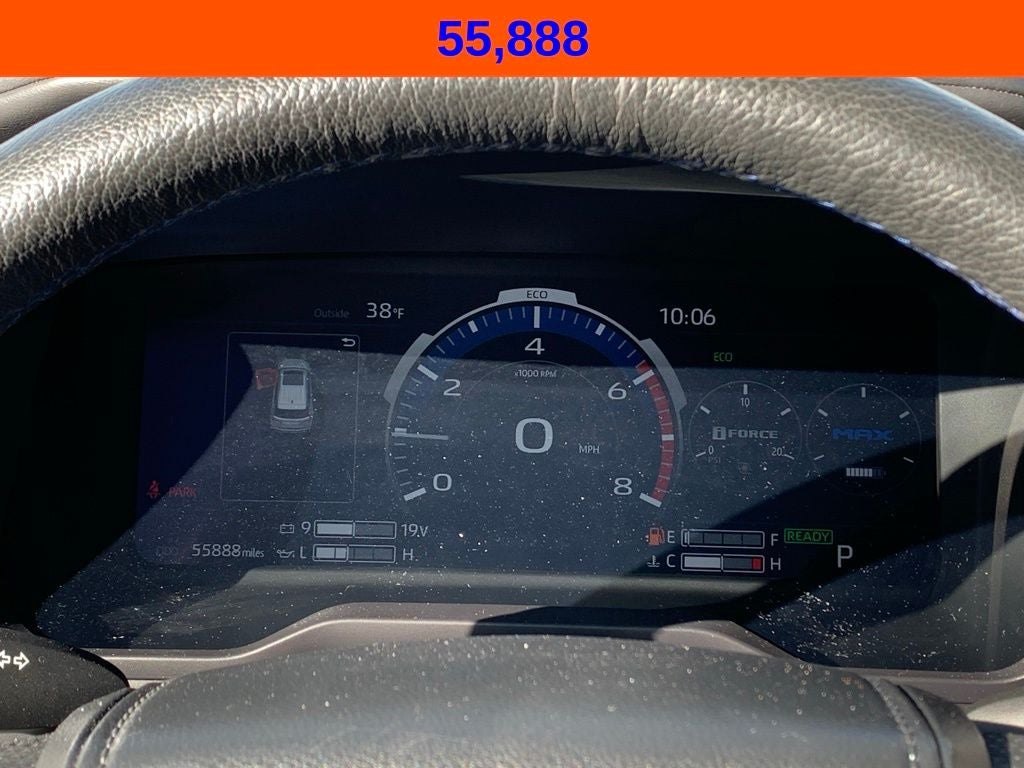 2024 Toyota Sequoia Platinum