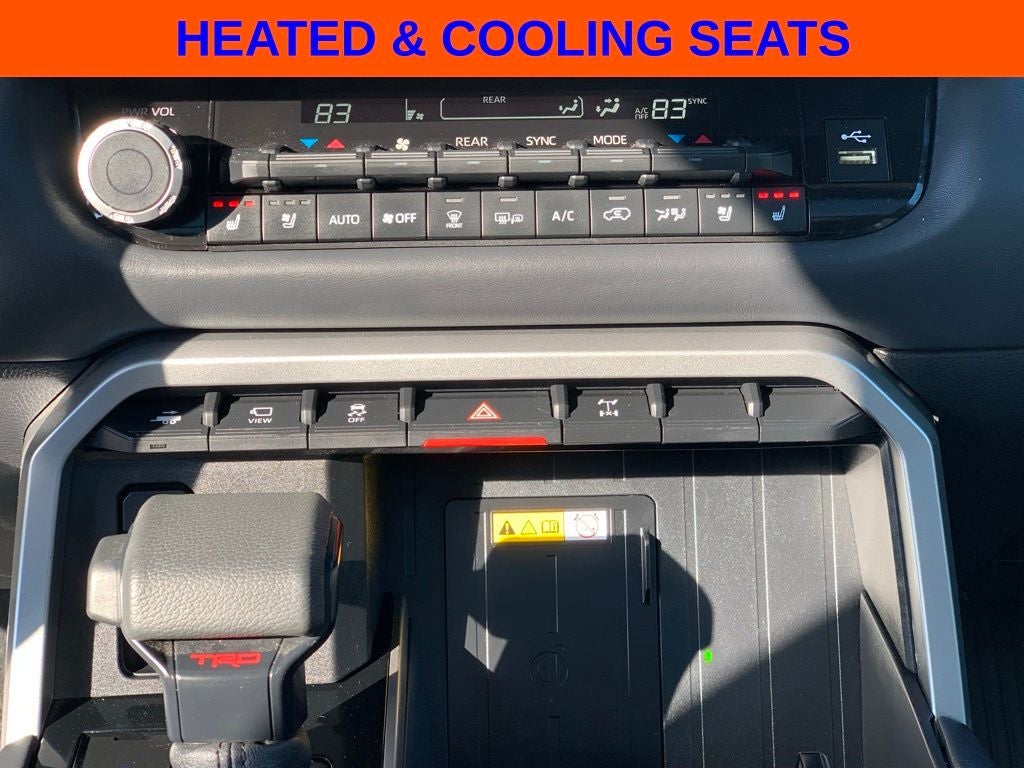 2024 Toyota Sequoia Platinum