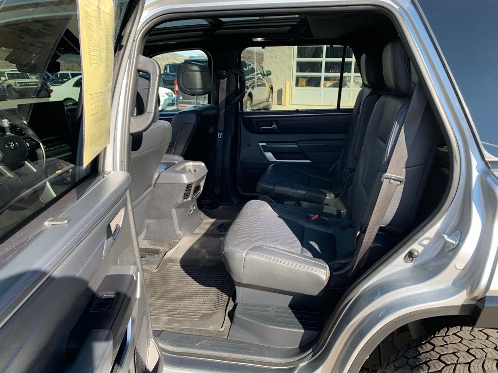 2024 Toyota Sequoia Platinum