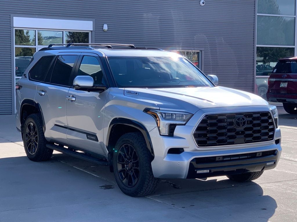 2024 Toyota Sequoia Platinum