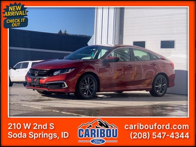 2019 Honda Civic EX-L