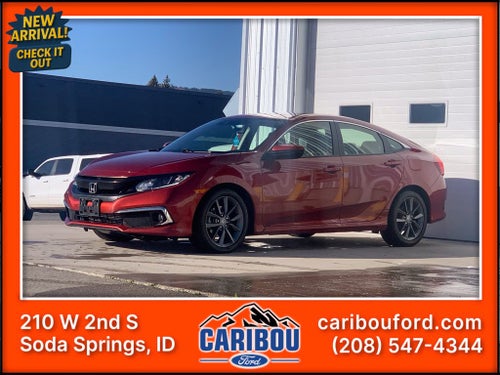 2019 Honda Civic EX-L