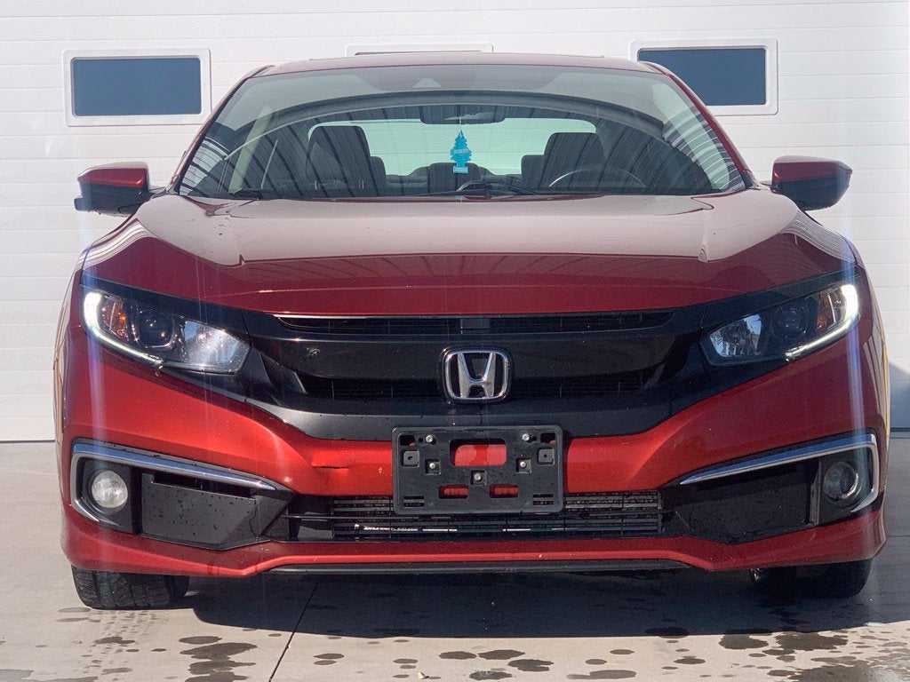 2019 Honda Civic EX-L