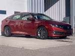 2019 Honda Civic EX-L