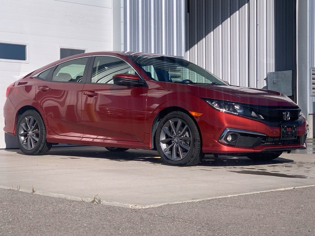 2019 Honda Civic EX-L