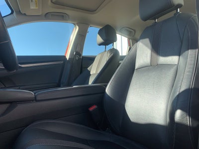 2019 Honda Civic EX-L