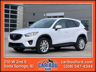 2014 Mazda Mazda CX-5 Grand Touring