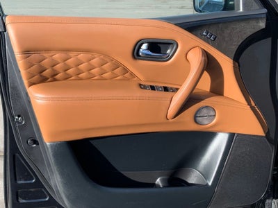 2024 INFINITI QX80 Sensory