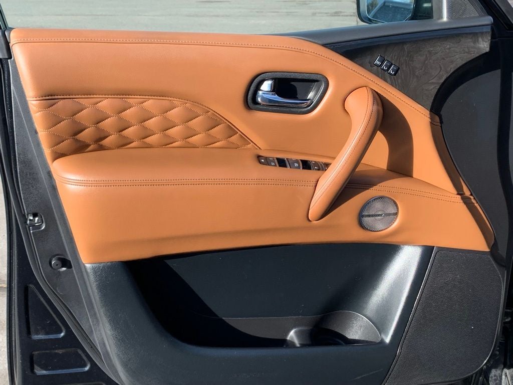 2024 INFINITI QX80 Sensory