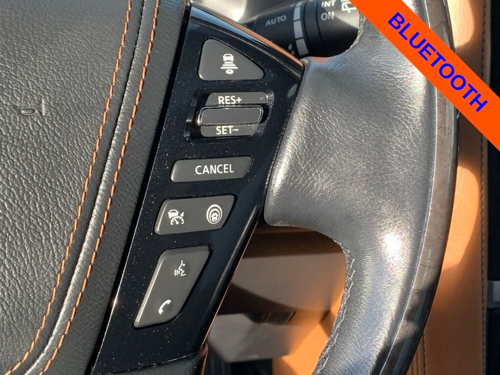 2024 INFINITI QX80 Sensory