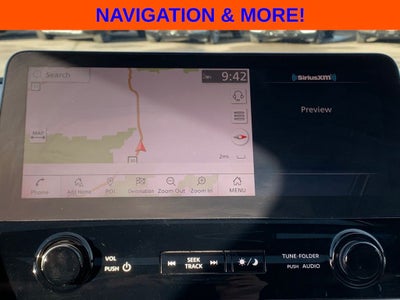 2024 INFINITI QX80 Sensory