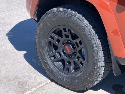 2024 Toyota 4Runner TRD Pro