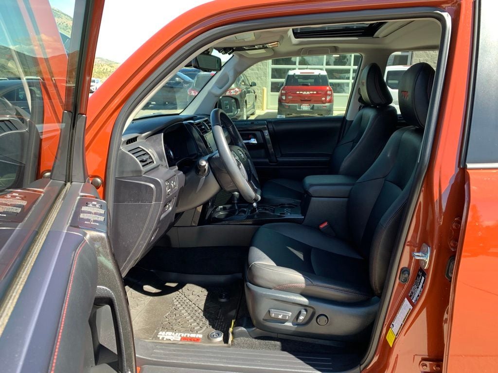 2024 Toyota 4Runner TRD Pro
