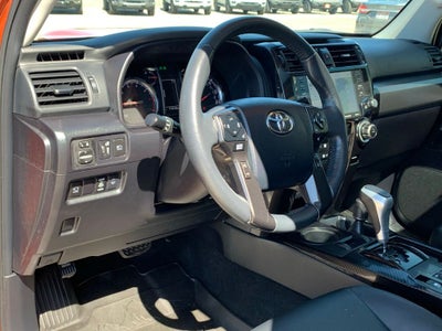 2024 Toyota 4Runner TRD Pro