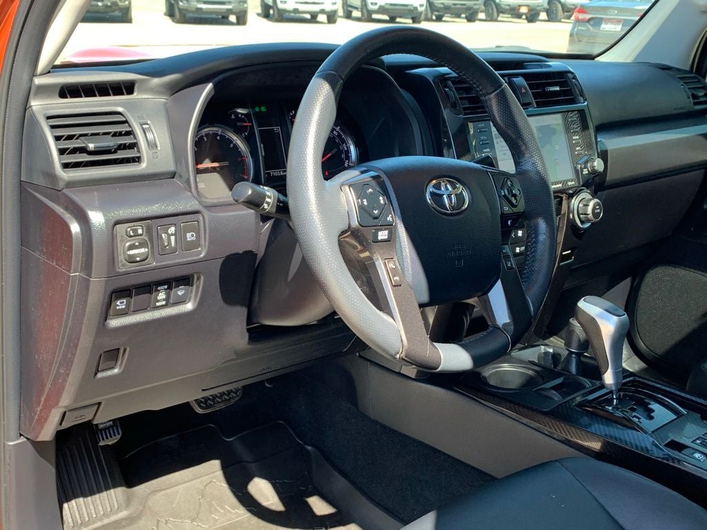 2024 Toyota 4Runner TRD Pro