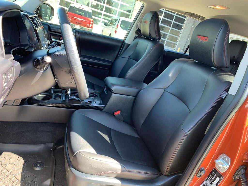 2024 Toyota 4Runner TRD Pro