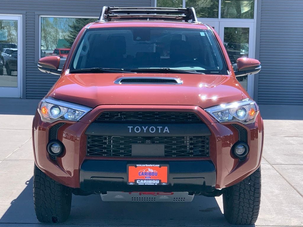 2024 Toyota 4Runner TRD Pro