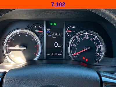 2024 Toyota 4Runner TRD Pro