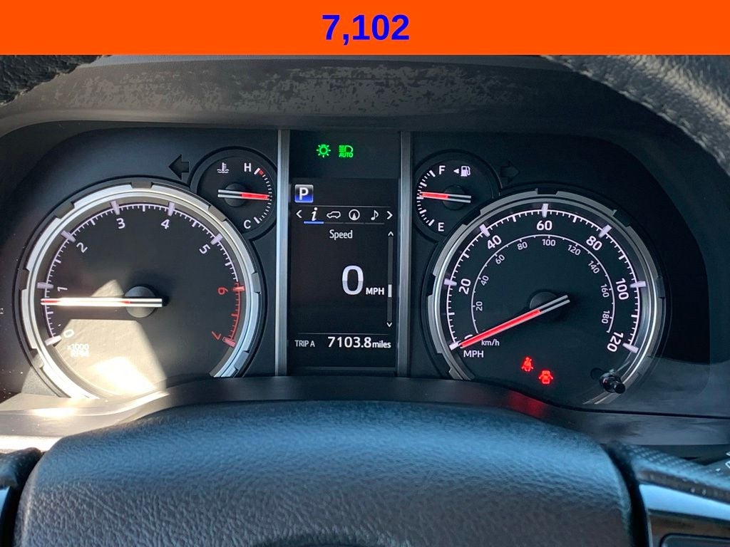 2024 Toyota 4Runner TRD Pro