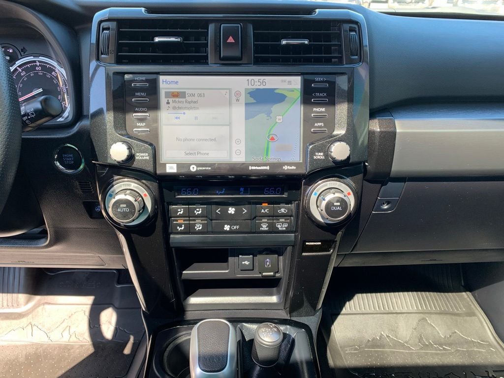 2024 Toyota 4Runner TRD Pro