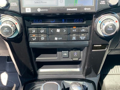 2024 Toyota 4Runner TRD Pro