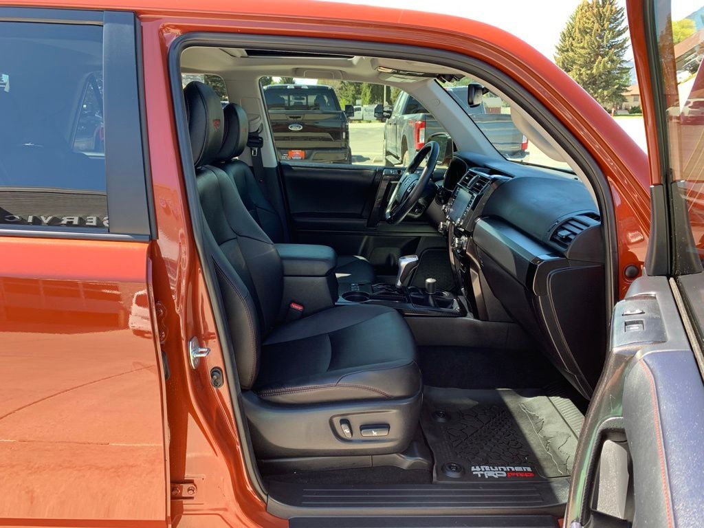 2024 Toyota 4Runner TRD Pro
