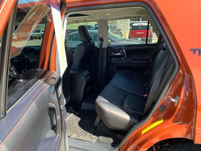 2024 Toyota 4Runner TRD Pro