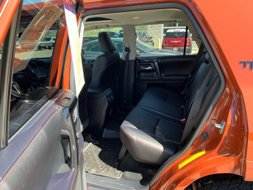 2024 Toyota 4Runner TRD Pro