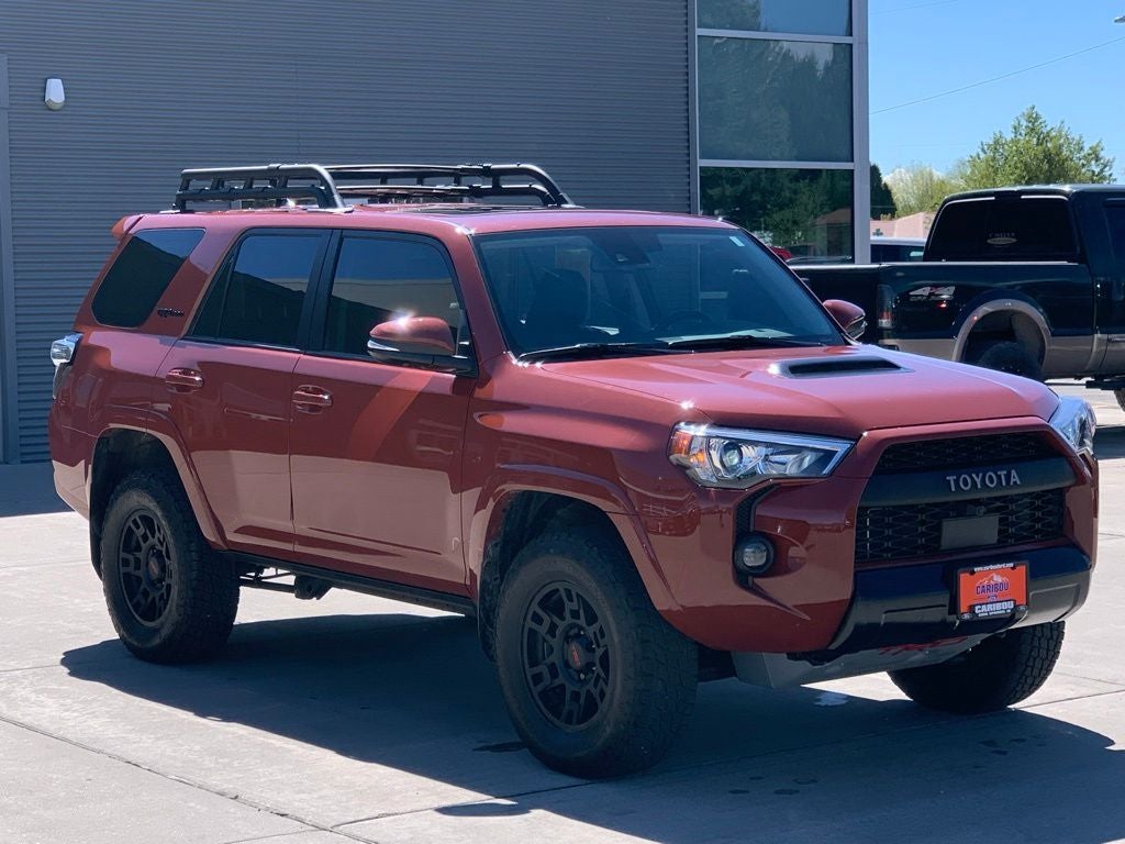 2024 Toyota 4Runner TRD Pro