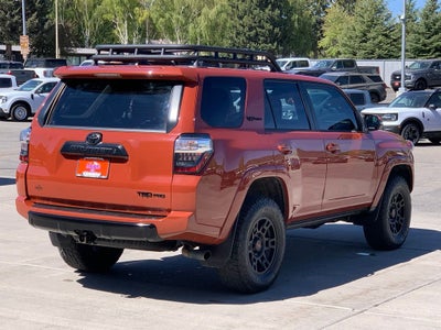 2024 Toyota 4Runner TRD Pro