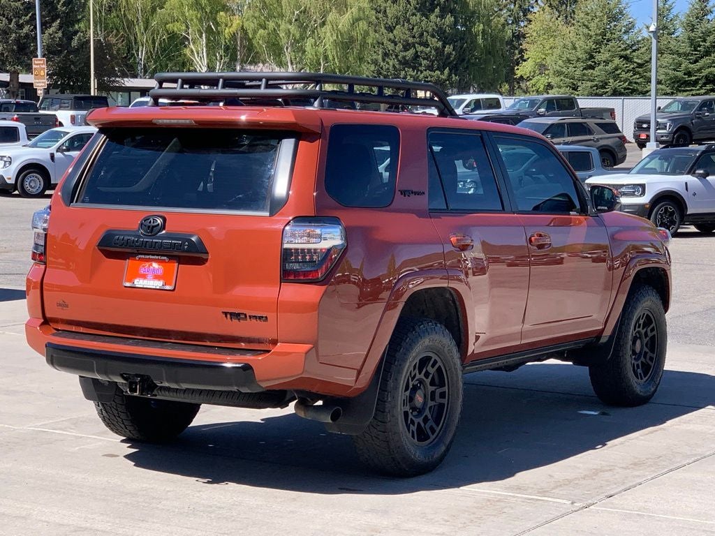 2024 Toyota 4Runner TRD Pro
