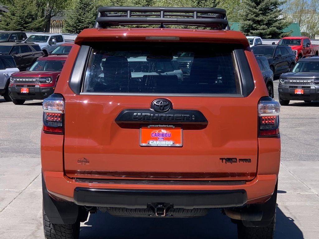 2024 Toyota 4Runner TRD Pro