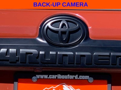 2024 Toyota 4Runner TRD Pro