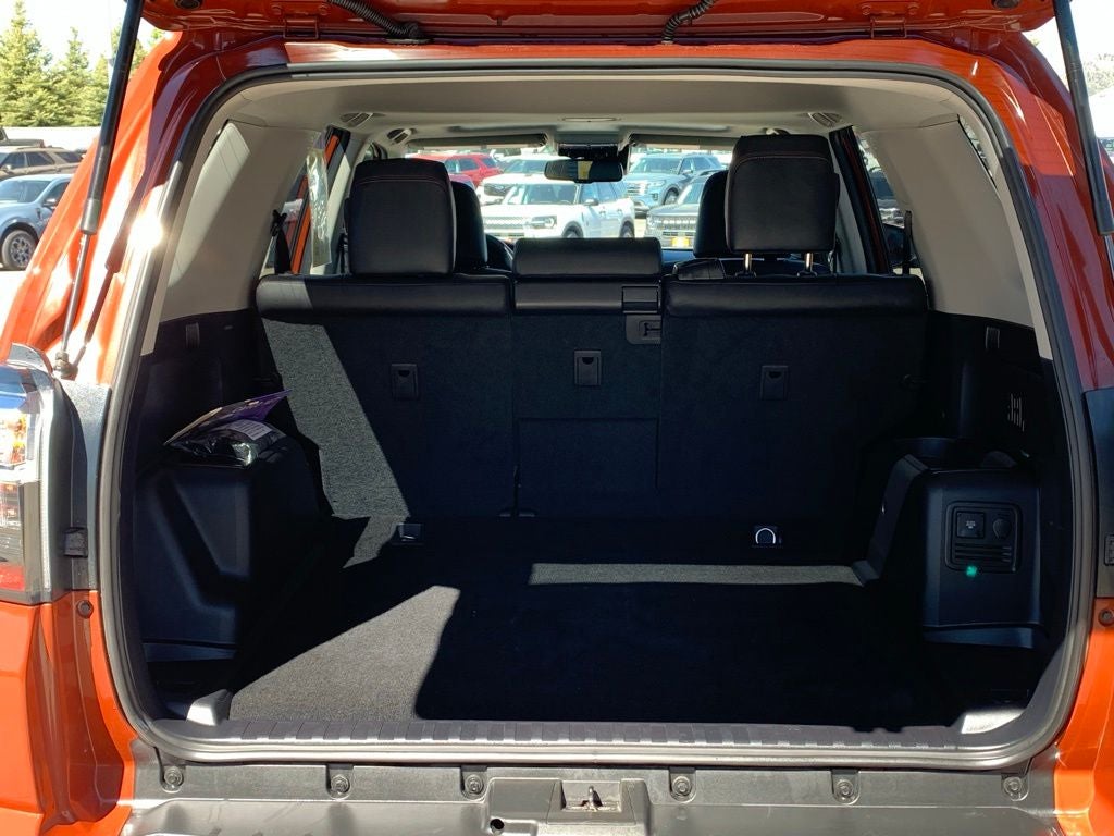 2024 Toyota 4Runner TRD Pro