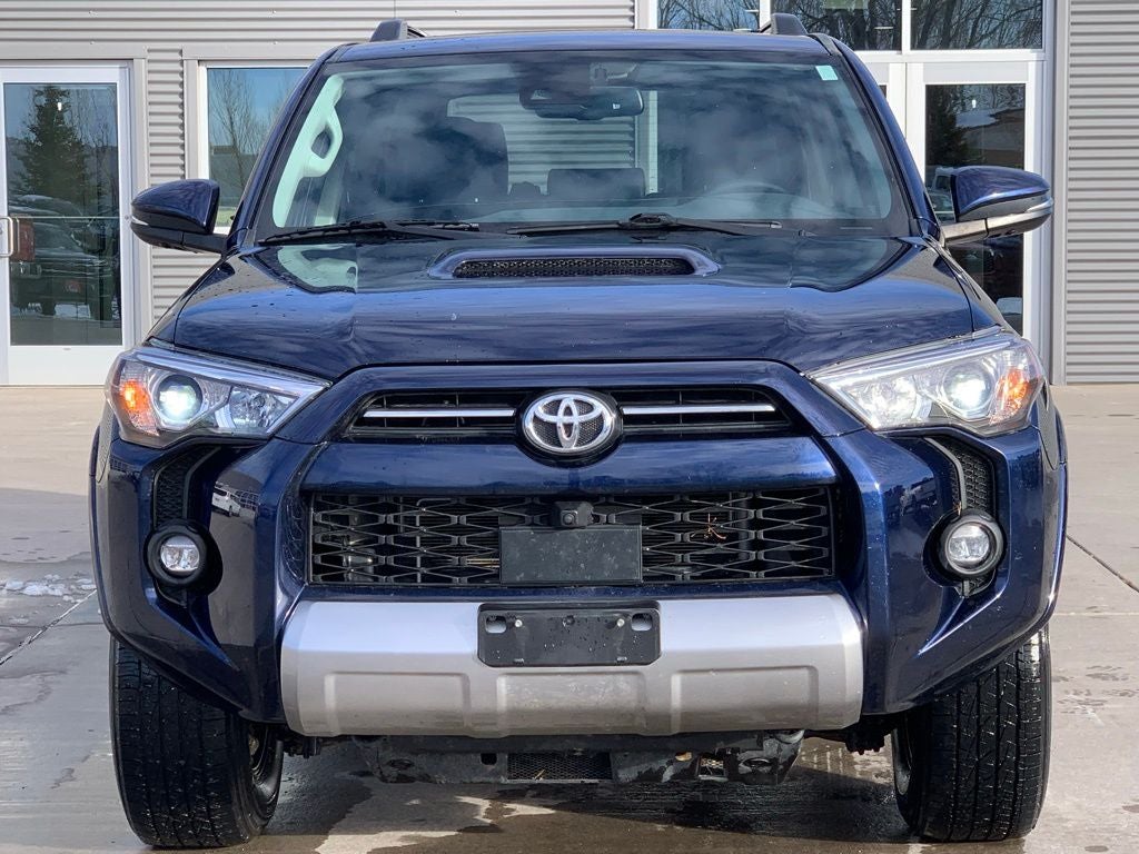 2024 Toyota 4Runner TRD Off-Road Premium