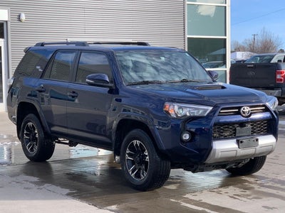 2024 Toyota 4Runner TRD Off-Road Premium