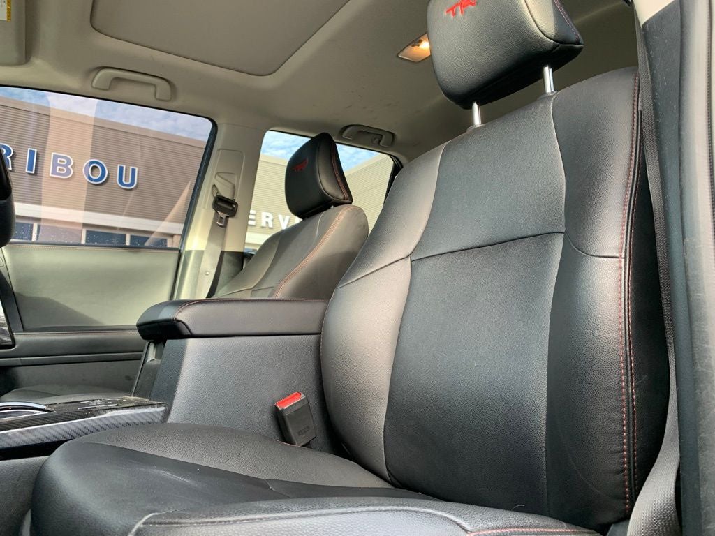 2024 Toyota 4Runner TRD Off-Road Premium