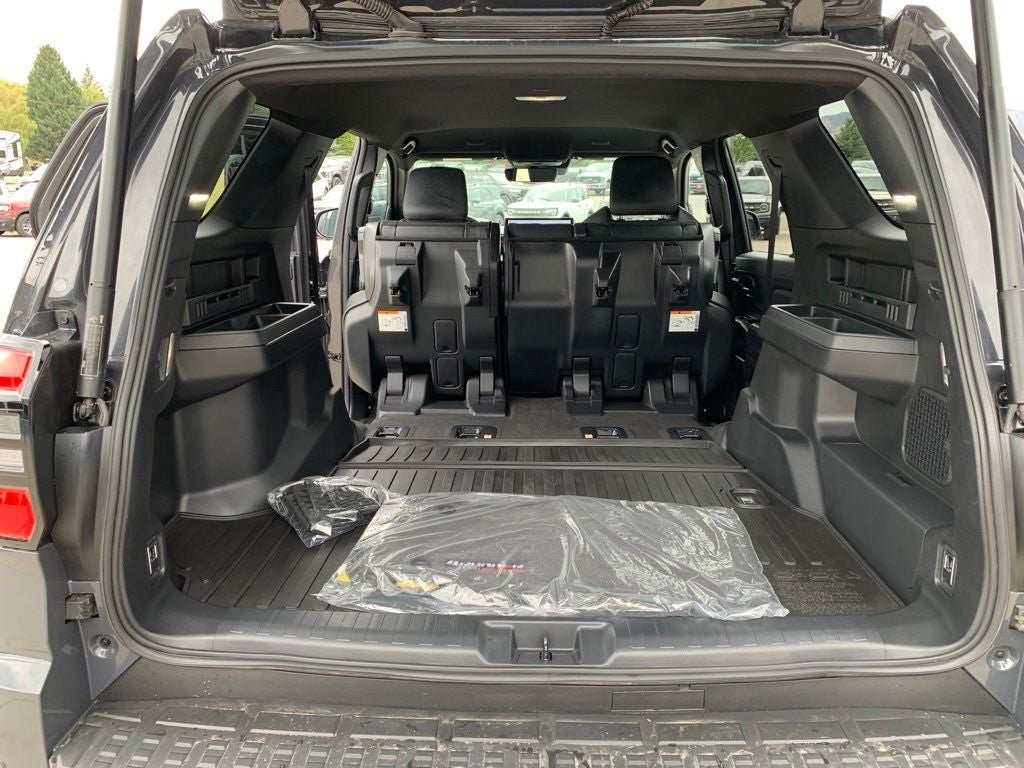2025 Toyota 4Runner TRD Off-Road Premium