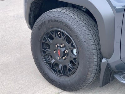 2025 Toyota 4Runner TRD Off-Road Premium