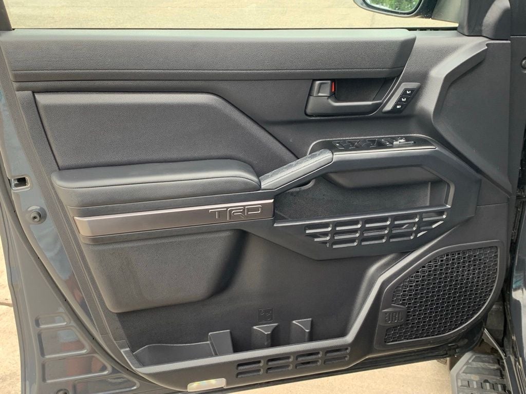 2025 Toyota 4Runner TRD Off-Road Premium
