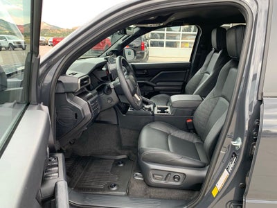 2025 Toyota 4Runner TRD Off-Road Premium